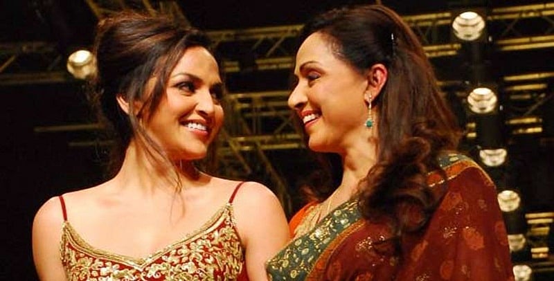 Esha Deol rubbishes rumours of Hema Malini's ill health, says 'my mother is fit and fine'