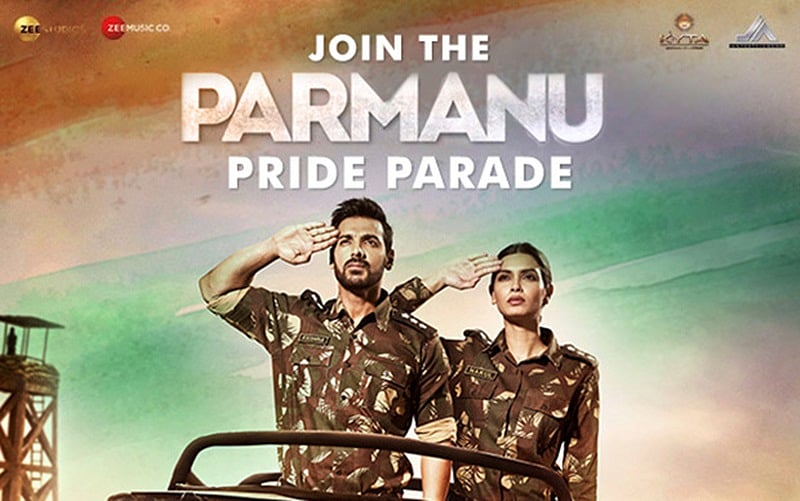 Attention! John Abraham and Diana Penty to lead Parmanu Pride Parade in Delhi