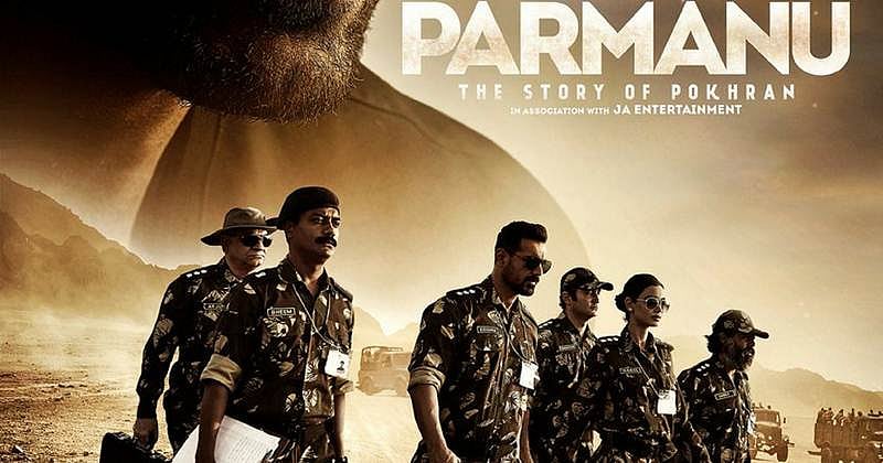 ‘Parmanu’ mints Rs. 20 cr on debut weekend
