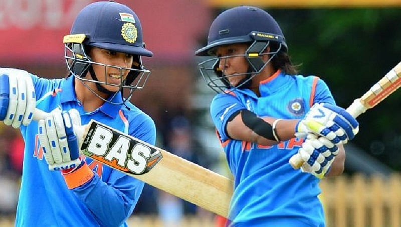 India vs Pakistan Women’s Asia Cup: Harmanpreet, Mandhana script 7-wicket win as India qualify for Final