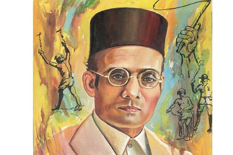 Hindu Mahasabha requests Veer Savarkar’s picture on Indian currency