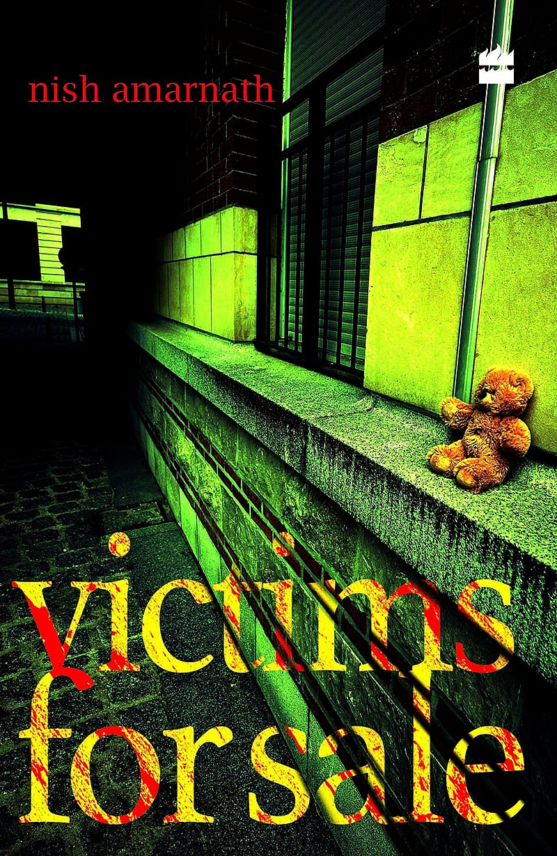 Victims for Sale by Nish Amarnath: Review