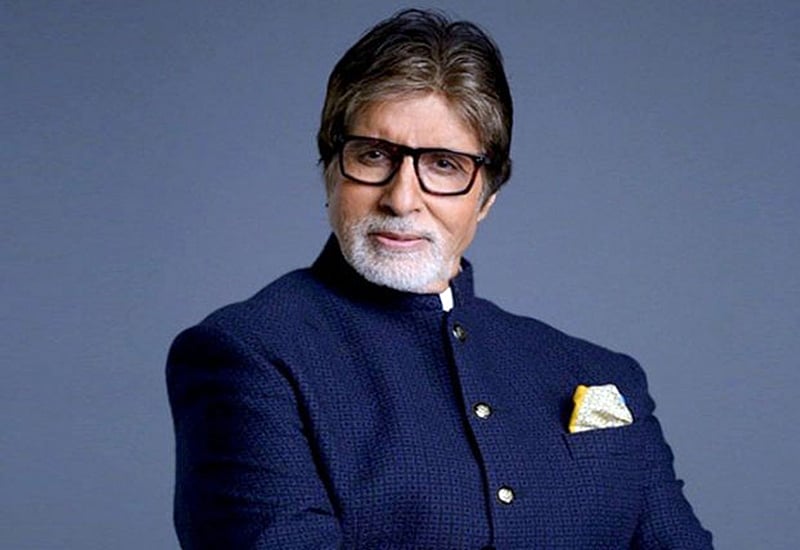 ‘Jahan Teri Yeh Nazar’ in Kaalia was composed by me, says Amitabh Bachchan