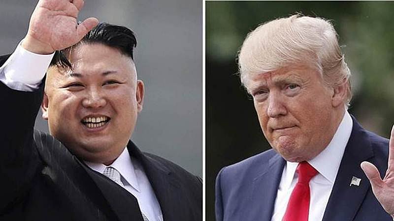 Meeting with Donald Trump will be positive development, says North Korean leader Kim Jong-un