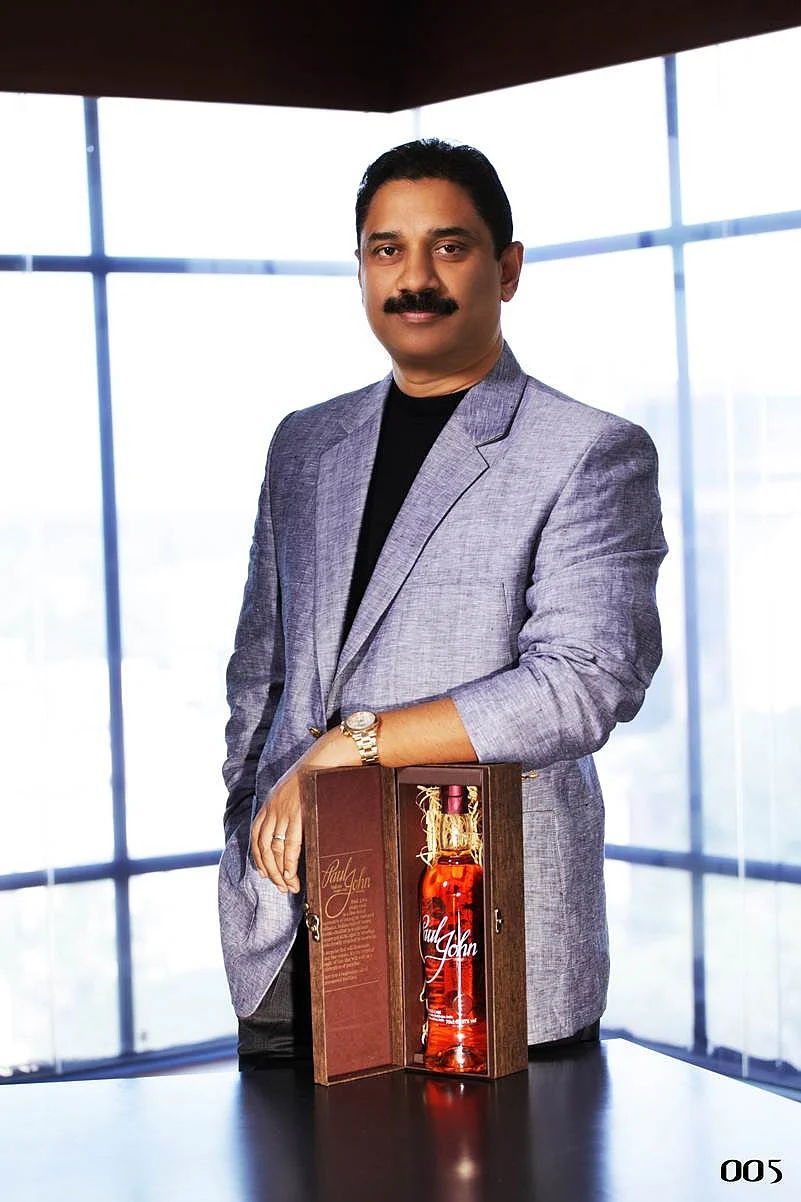 Paul P John, Chairman of Paul John