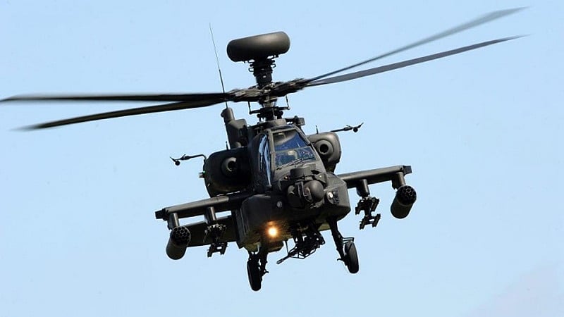 Pakistan Army Lt Gen among 6 dead in helicopter crash in Balochistan province