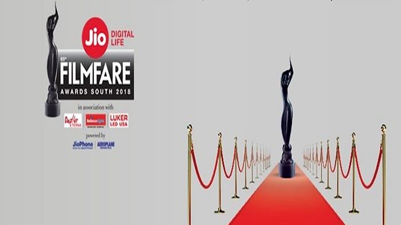 Filmfare Awards South 2018: Check out the complete winners list of South awards