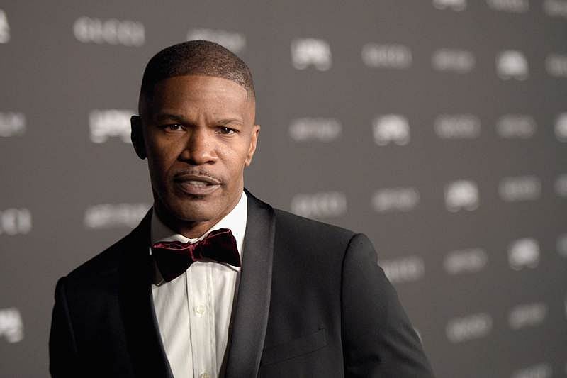 Jamie Foxx defends Jimmy Fallon over blackface controversy, says 'let this one go'