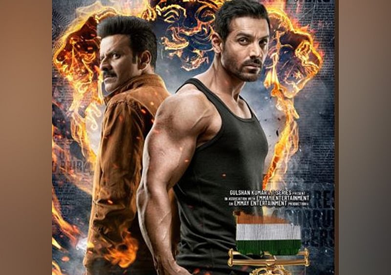 Satyamev Jayate: John Abraham releases three new posters of his patriotic suspense thriller; See pics