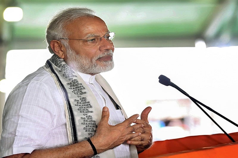 India can play a major role in ‘unstable world’ to achieve peace: PM Modi