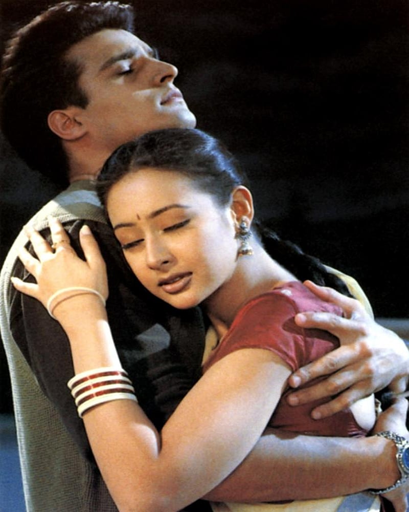 MOHABBATEIN, (aka LOVE STORIES), from left: Jimmy Shergill, Preeti Jhangiani, 2000. ©Yash Raj Films