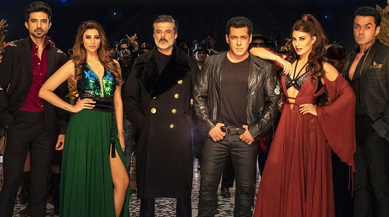 Race 3: Twitterati not overwhelmed with Salman Khan’s film; read out the comments