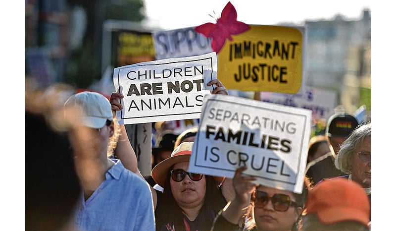 Human history has been a saga of migrations