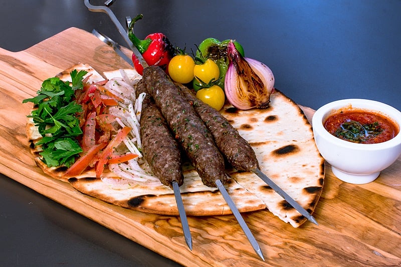 Seekh Kebabs