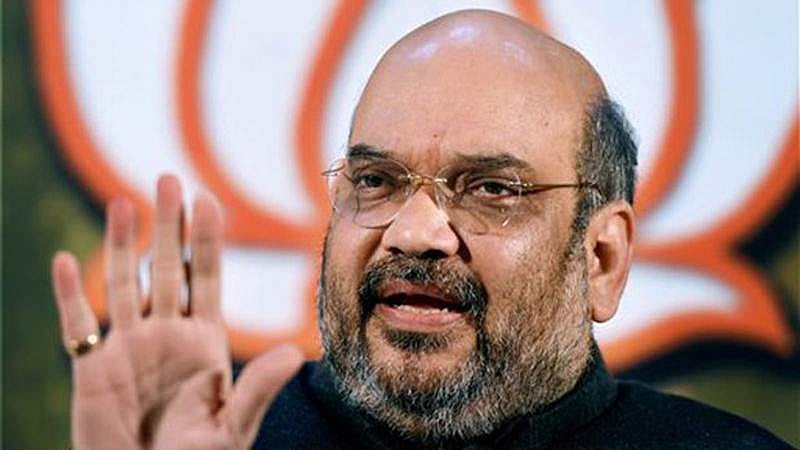 Lok Sabha 2019 polls: Amit Shah says united Opposition won’t be able to defeat BJP