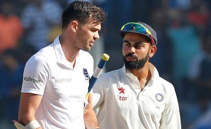India tour of England: Going to be hard work for Kohli against Anderson, feels Glenn McGrath