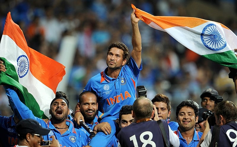 Sachin Tendulkar was the quintessential team man: Author Devendra Prabhudesai