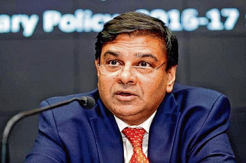 Former RBI Governor Urjit Patel will be one of the five Vice Presidents of the AIIB with a three-year tenure./ Representative image | 