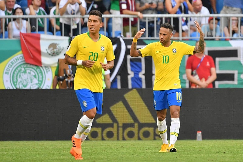 FIFA World Cup 2018: Brazil defeat Mexico by 2-0 to enter World Cup quarter-finals