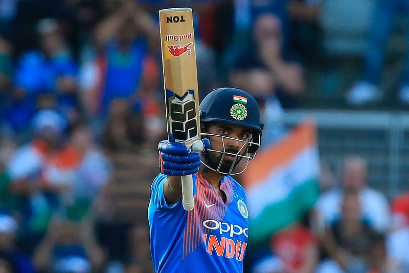 India vs England: KL Rahul hits ton as India beat England by 8 wickets in first T20 International