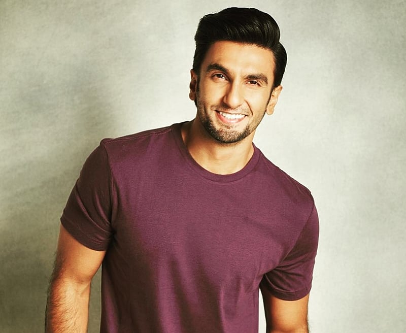 ‘The adrenaline is what I live for’, says ‘Simmba’ Ranveer Singh