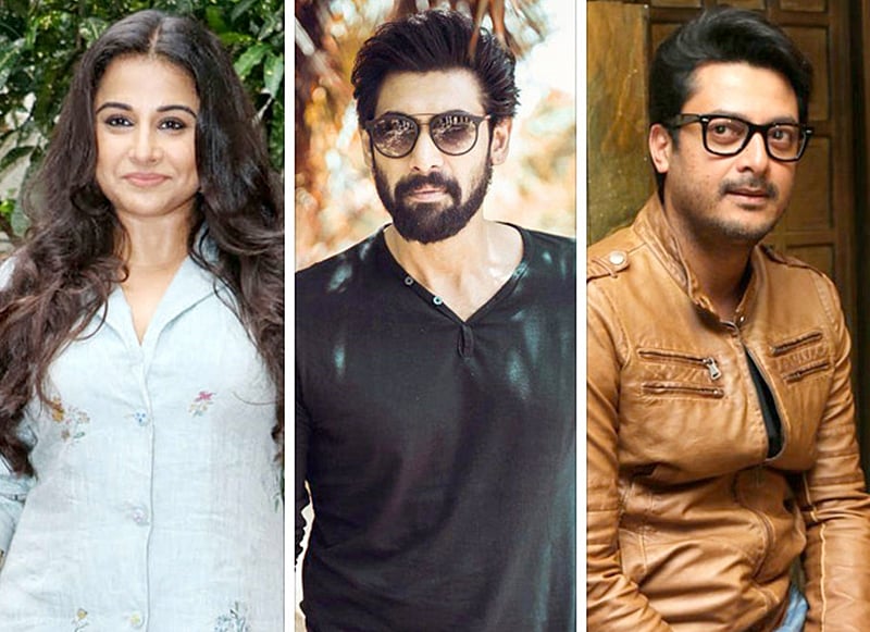 NTR Biopic: Vidya Balan, Rana Daggubati and Jisshu Sengupta to star in the film