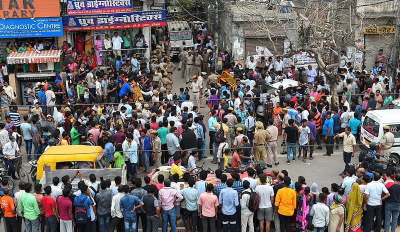 Delhi mystery deaths: From handwritten notes to mysterious diary; horrific details of Burari death case
