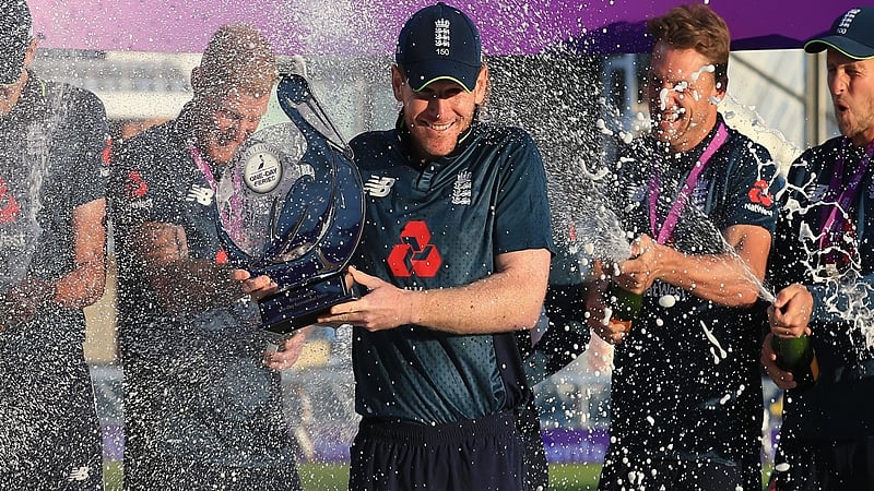 India vs England 3rd ODI: England beats India by 8 wickets, wins ODI series
