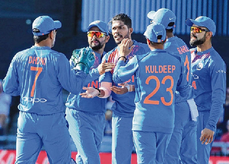 India vs England 2018: Team India eye top ODI spot in three-match series against England