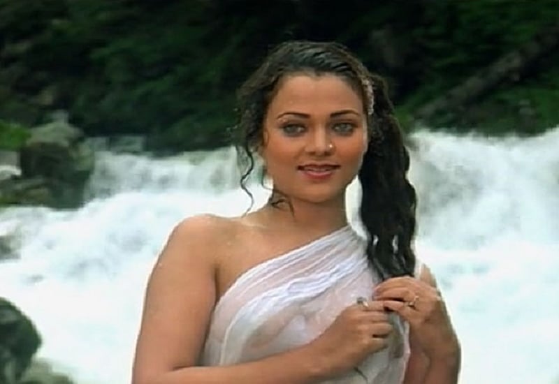Mandakini Birthday Special: Much before ‘Sacred Games’, she was the original bold diva of...