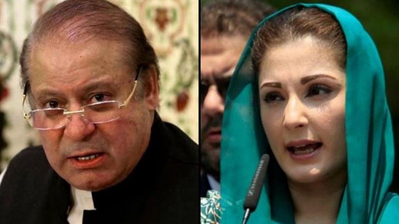 Nawaz Sharif, his daughter and son-in-law granted parole, reached Lahore to attend Begum Kulsoom’s funeral