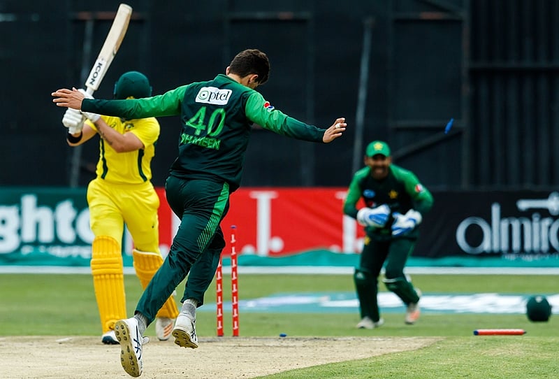 Australia vs Pakistan T20I tri-series: Fakhar Zaman star as Pakistan crush Australia by 45 runs