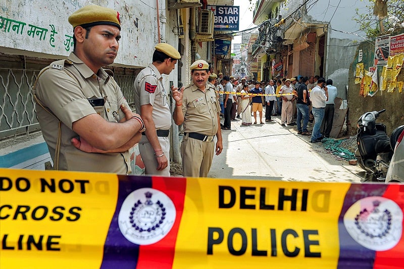 Delhi mass suicide: Possible tantric angle in shocking incident gives new twist to case