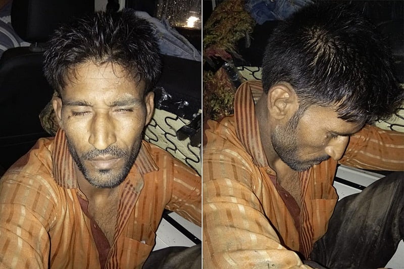 Alwar lynching: Rajasthan police under scanner after photos of victim goes viral