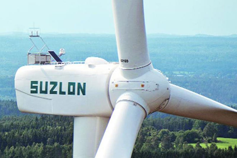 Vestas Wind Systems in talks to buy controlling stake in Suzlon Energy