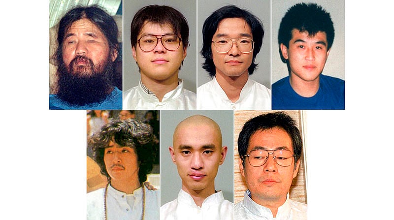 Japan executes doomsday cult leader, six followers