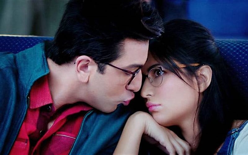 Viral Video! When Ranbir Kapoor poked fun at Katrina Kaif’s accent, and irritated her