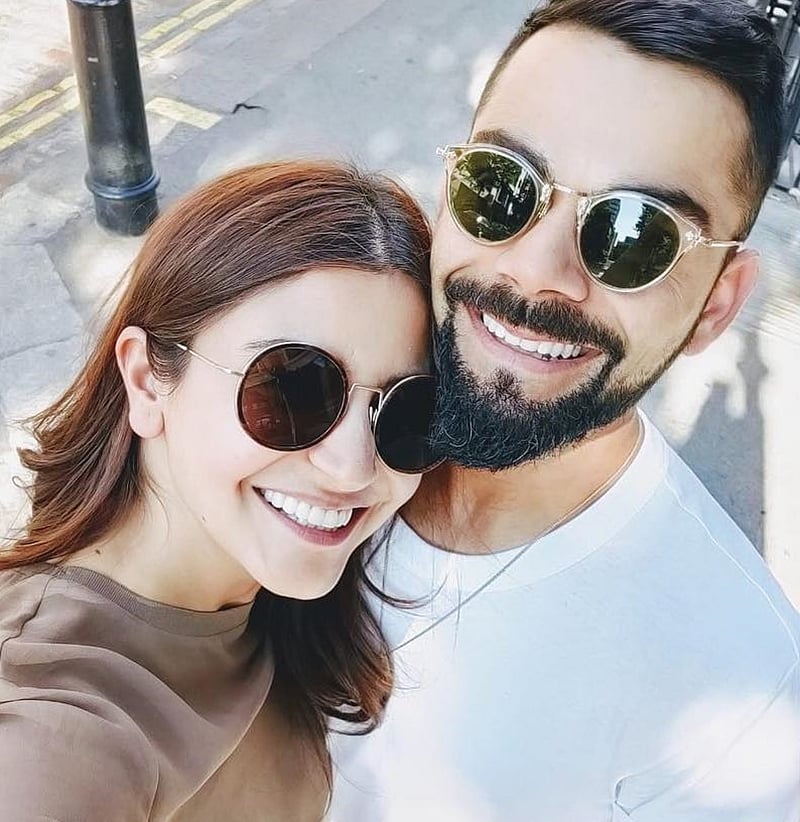 Anushka Sharma-Virat Kohli’s special ‘friendship day’ moment will leave you awestruck; see pic