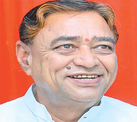Indore: Gopi Krishna Nema is new BJP city president