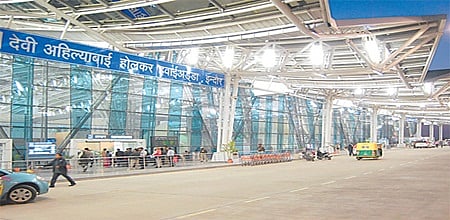 Indore: Airport likely to get 20 acre for Rs 26 crore sans lease rent, says Sumitra Mahajan