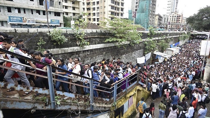 ‘Maximum City’ Mumbai second in the list of most densely populated cities in the world