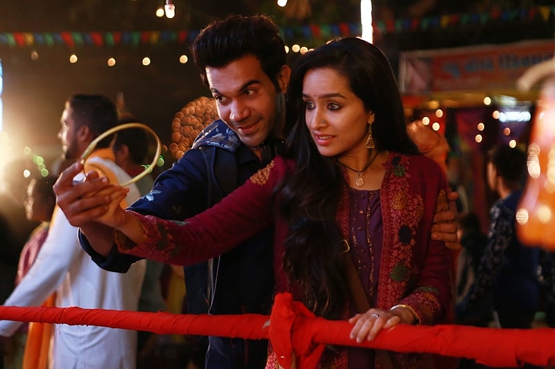 Stree song Nazar Na Lag Jaaye: Shraddha Kapoor and Rajkummar Rao take a romatic tour of Chanderi; Watch now