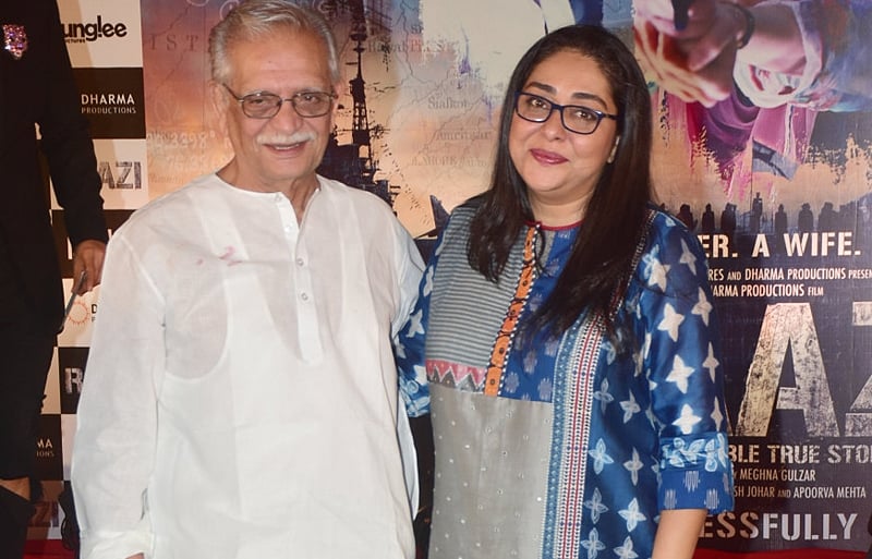 Meghna Gulzar: You don’t reciprocate things to your parents or payback
