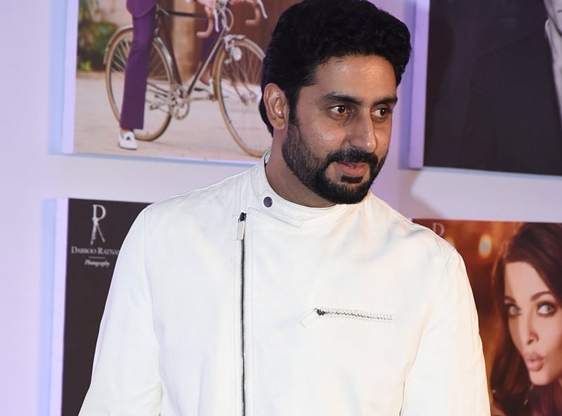 Bollywood celebrities shower birthday wishes on Abhishek Bachchan