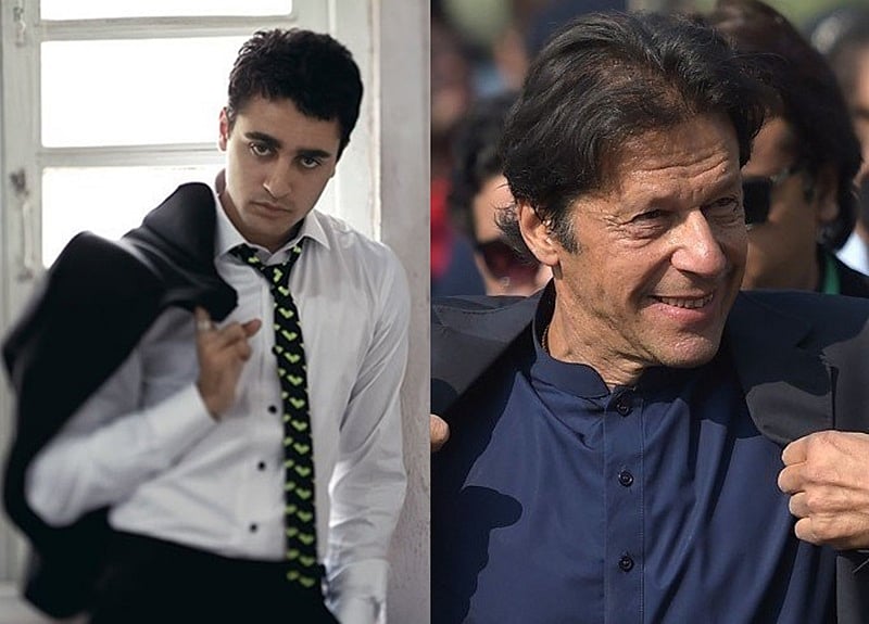 LOL! ‘Our’ Imran Khan’s response at being mistaken for Pakistan’s PM-in-waiting is hilarious