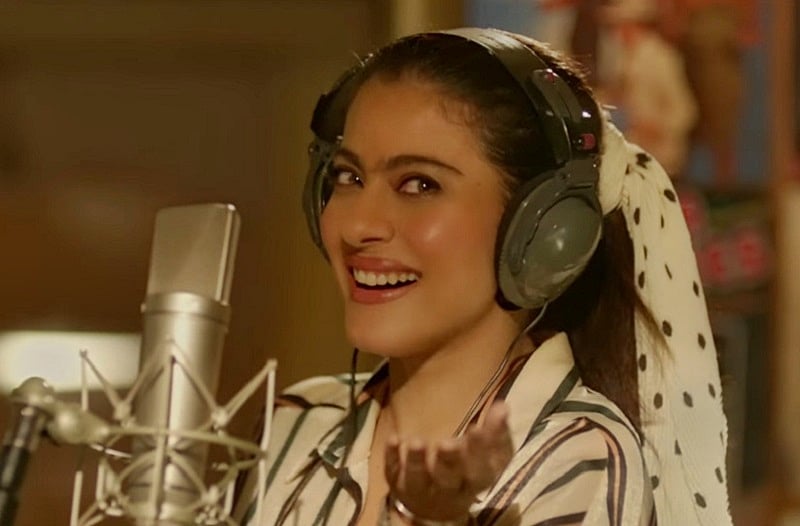 Eela meets Ila! Kajol jams with ace musicians of the 90s for ‘Helicopter Eela’