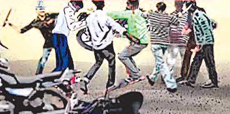 Serial robbers who committed crime for drugs arrested   