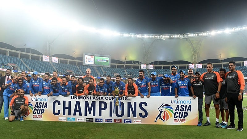 Asia Cup 2018 Final: India beat Bangladesh by three wickets to win their seventh Asia Cup title