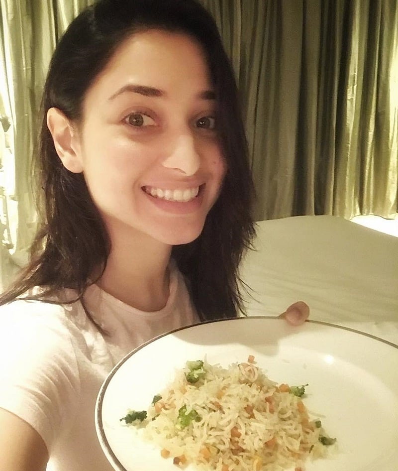 Meat-lover Tamannaah Bhatia turns vegetarian after pet dog suffers paralysis attack