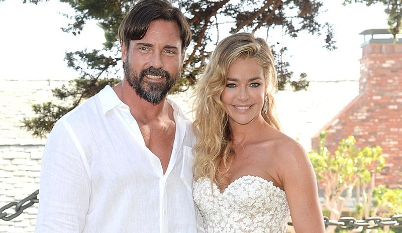 Hollywood diva Denise Richards marries Aaron Phypers